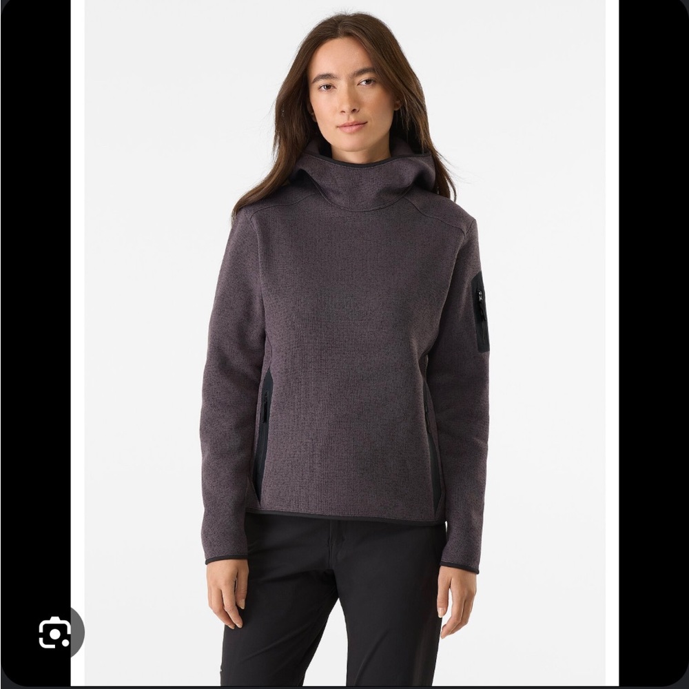 ARC’TERYX RYX COVERT PULLOVER HOODY WOMEN'S